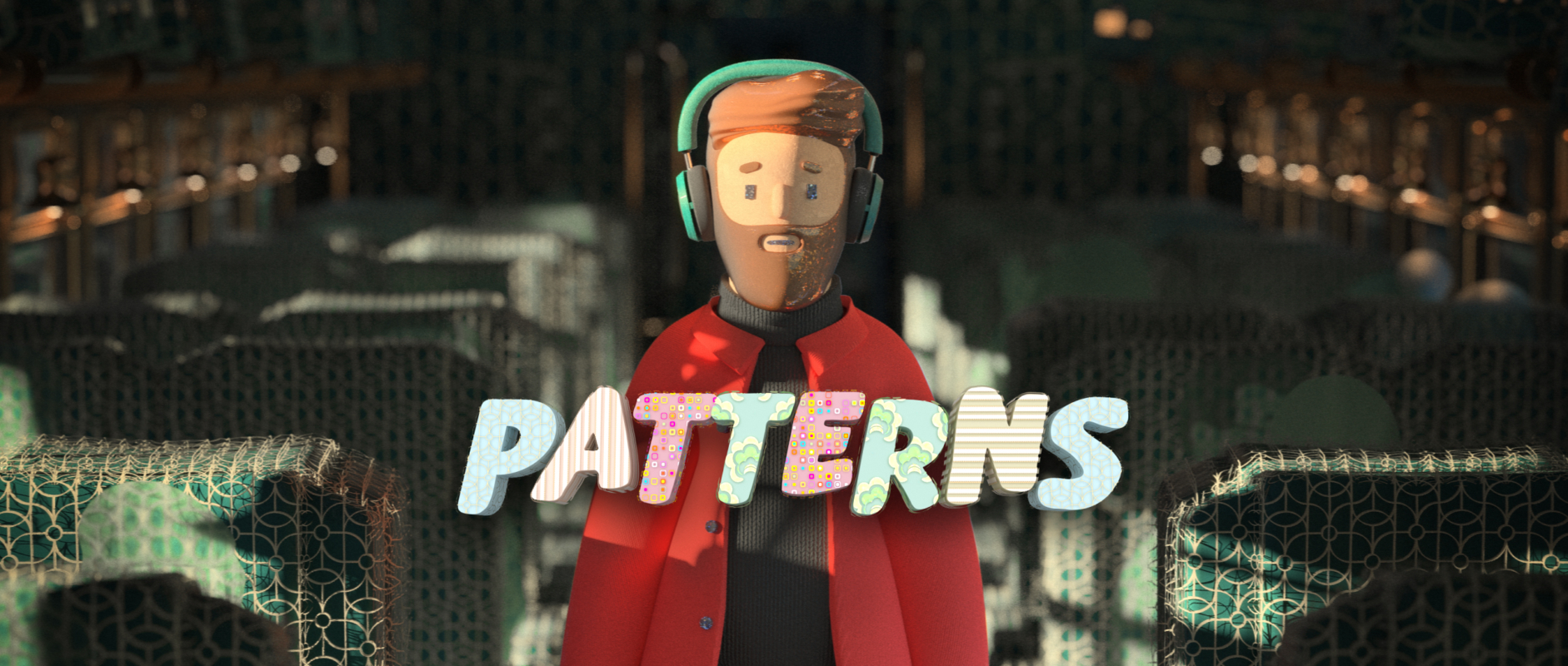 Short Film: PATTERNS (2024)